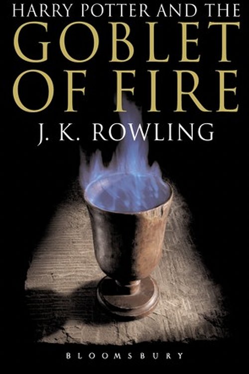 Cover Art for 9781551927060, Harry Potter and the Goblet of Fire (Book 4) [Adult Edition] by J. K. Rowling
