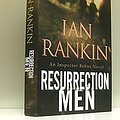 Cover Art for 9780752854700, RESURRECTION MEN by Ian Rankin