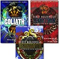 Cover Art for 9783200329768, Scott Westerfeld Leviathan Trilogy Collection 3 Books Set Leviathan, Behemoth, Goliath by Scott Westerfeld