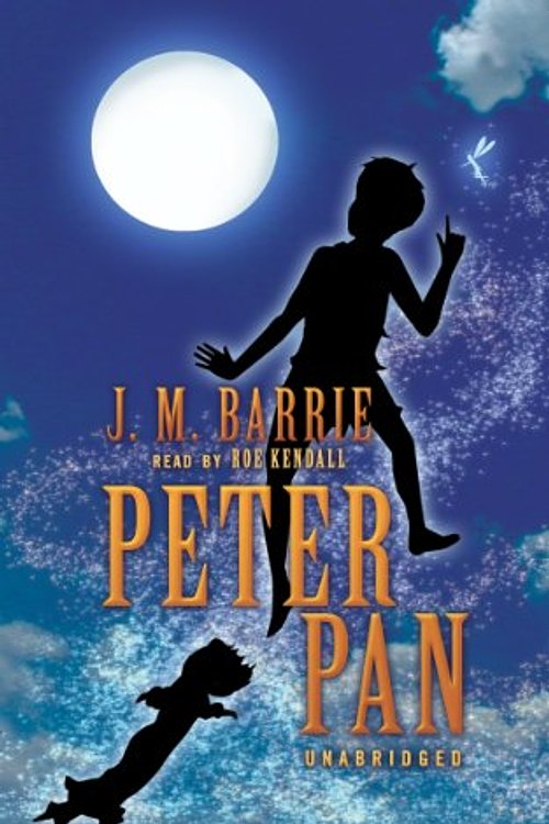Cover Art for 9780786128297, Peter Pan by James Matthew Barrie