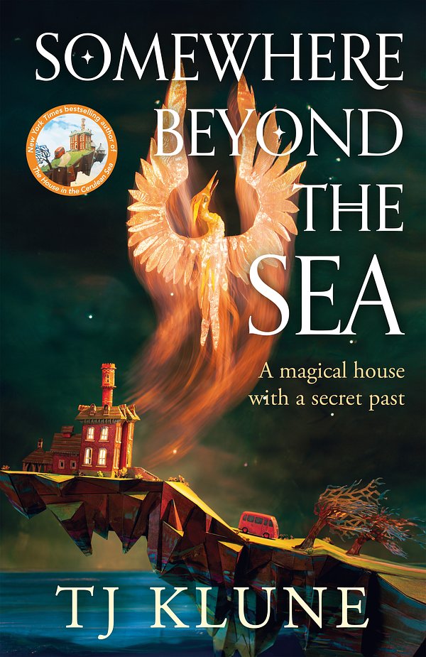 Cover Art for 9781035009381, Somewhere Beyond the Sea by TJ Klune