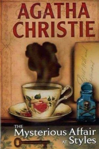 Cover Art for 9781981138197, The Mysterious Affair at Styles by Agatha Christie