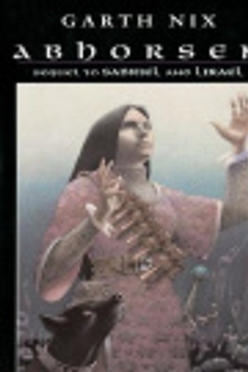 Cover Art for 9780060532772, Abhorsen by Garth Nix