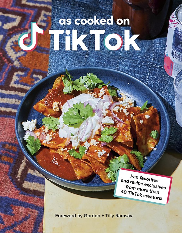 Cover Art for 9780593235508, As Cooked on TikTok by TikTok