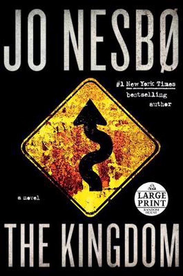 Cover Art for 9780593339152, The Kingdom by Jo Nesbo