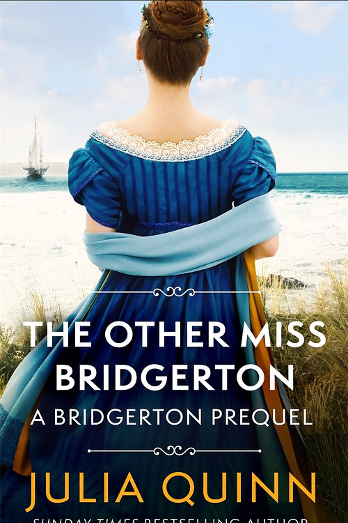 Cover Art for 9780349430157, The Other Miss Bridgerton by Julia Quinn