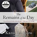 Cover Art for 9781452608358, The Remains of the Day by Kazuo Ishiguro