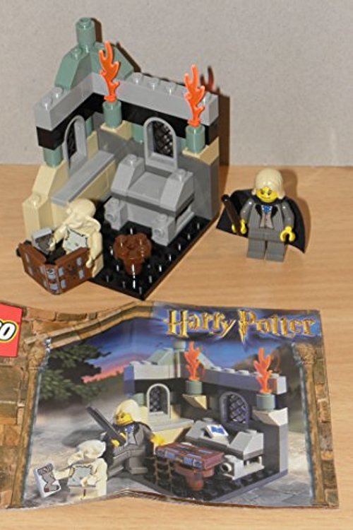 Cover Art for 5702014244399, Dobby's Release Set 4731 by Lego