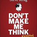 Cover Art for 9780321965516, Don't Make Me Think by Steve Krug