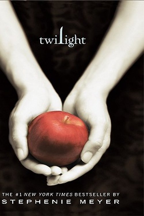 Cover Art for 9781410413567, Twilight by Stephenie Meyer