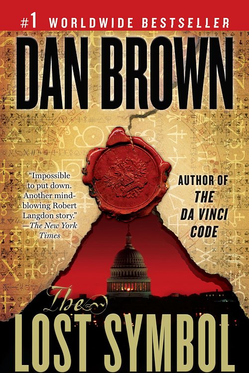 Cover Art for 9780385533133, The Lost Symbol by Dan Brown