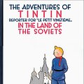 Cover Art for 9782203020016, Tintin in the Land of the Soviets by Herge