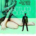 Cover Art for 9781433249594, Quantum of Solace : The Complete James Bond Short Stories, Library Edition by Ian Fleming