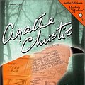 Cover Art for 9781572702585, A Murder is Announced by Agatha Christie