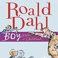 Cover Art for 9780141326283, Boy : tales of childhood by Roald Dahl