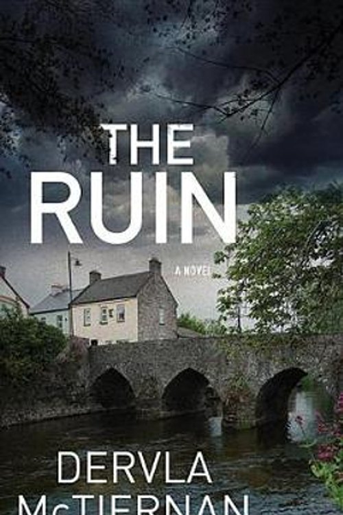 Cover Art for 9781643580135, The Ruin by Dervla McTiernan
