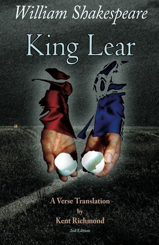 Cover Art for 9780983637943, King Lear by William Shakespeare