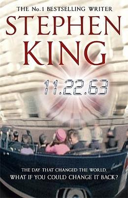 Cover Art for 9781444727302, 11.22.63 by Stephen King