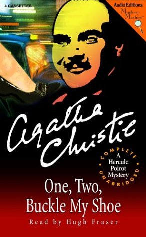 Cover Art for 9781572703841, One, Two, Buckle My Shoe by Agatha Christie