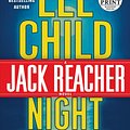 Cover Art for 9781524708351, Night School: A Jack Reacher Novel (Random House Large Print) by Lee Child