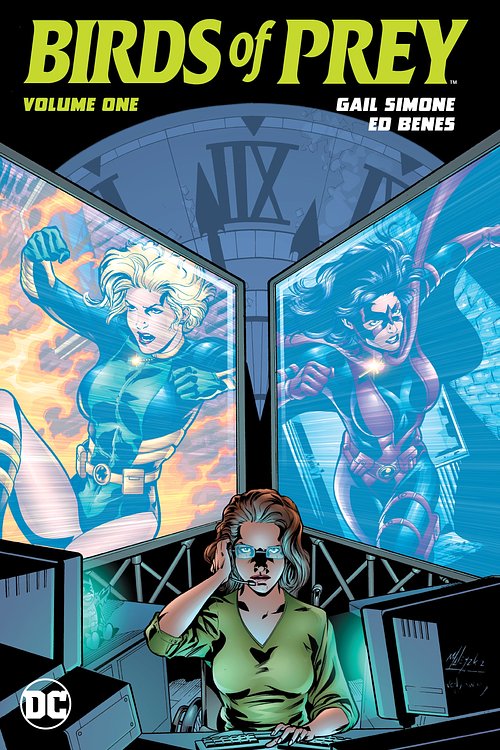 Cover Art for 9781779527868, Birds of Prey by Gail Simone