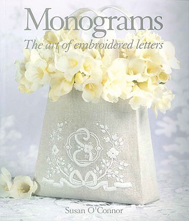 Cover Art for 9780977547609, Monograms by Susan O'Connor