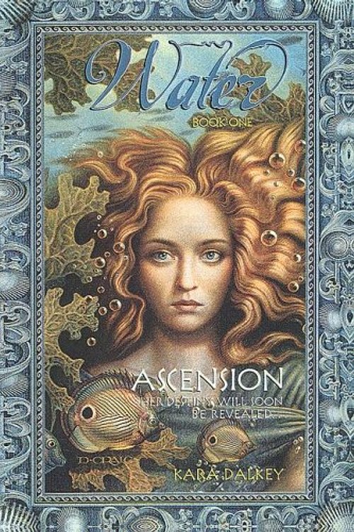 Cover Art for 9780606244671, Ascension (Water) by Kara Dalkey