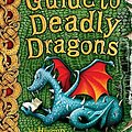 Cover Art for 9780340950371, A Hero's Guide to Deadly Dragons: Bk. 6 by Cressida Cowell