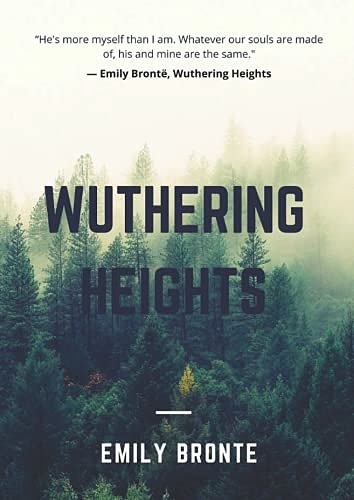 Cover Art for 9781973199403, Wuthering Heights by Emily Bronte