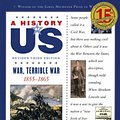 Cover Art for 9780195327205, War, Terrible War, 1855-1865 by Joy Hakim