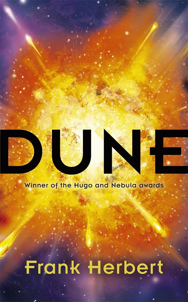 Cover Art for 9780450011849, Dune by Frank Herbert