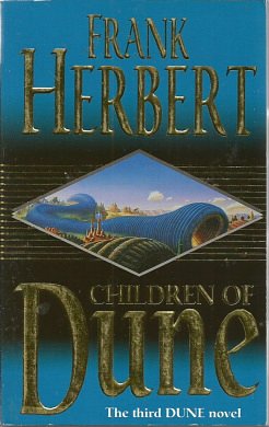 Cover Art for 9780450053078, Children of Dune by Frank Herbert