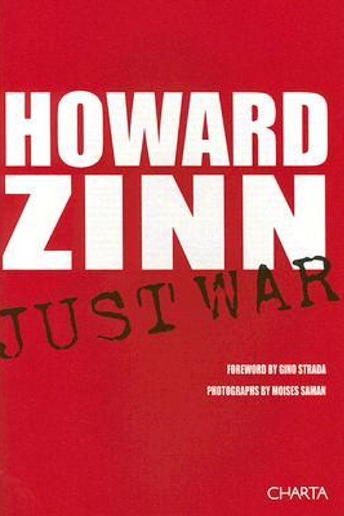 Cover Art for 9788881585724, Just War by Howard Zinn