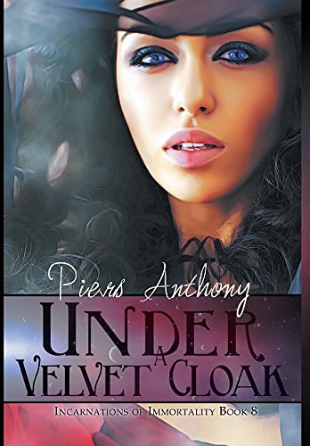 Cover Art for 9781606594452, Under a Velvet Cloak by Piers Anthony