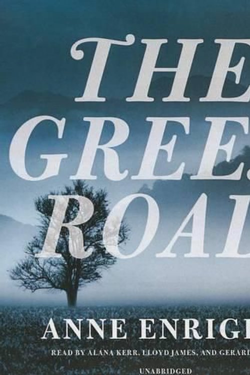 Cover Art for 9781483084756, The Green Road by Anne Enright