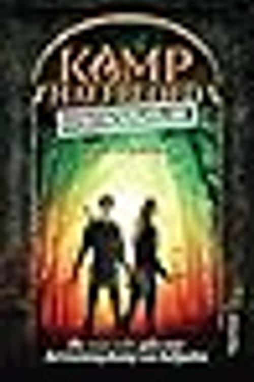 Cover Art for 9789000358298, KAMP HALFBLOED VERTROUWELIJK: De enige echte gids voor het trainingskamp van halfgoden by Rick Riordan