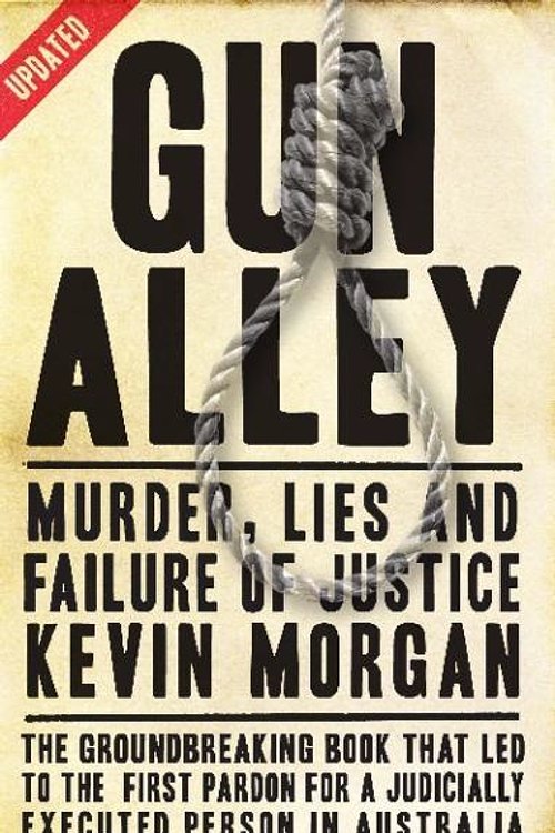 Cover Art for 9781742702667, Gun Alley by Kevin Morgan