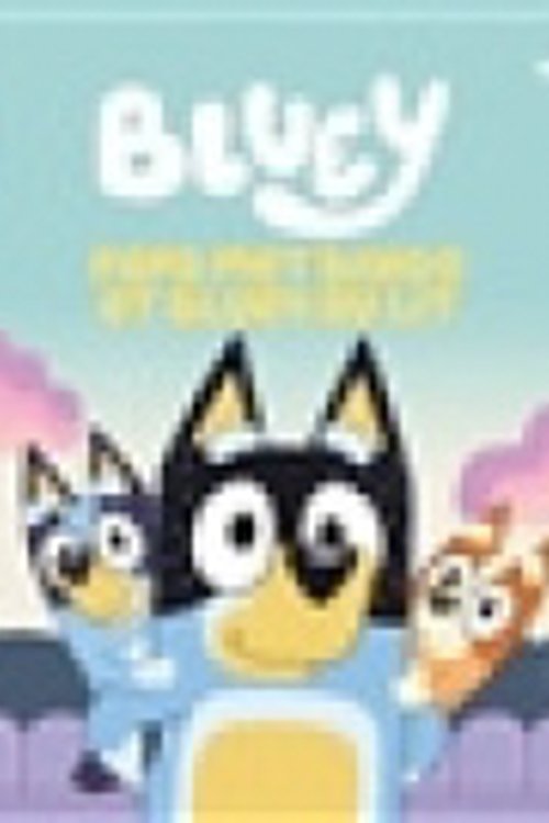 Cover Art for 9782017291879, Bluey - Papa met Bingo et Bluey au lit by Lyse Leroy
