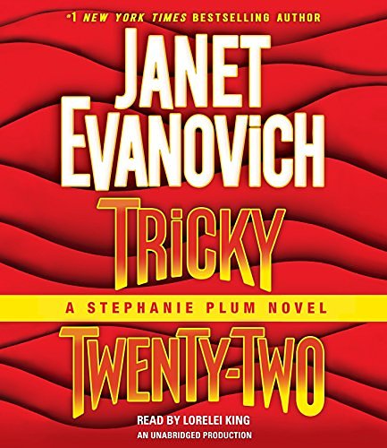 Cover Art for 9780385366847, Tricky Twenty-Two: A Stephanie Plum Novel by Janet Evanovich