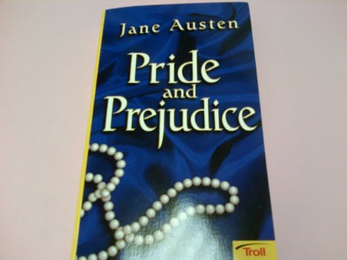 Cover Art for 9780893756116, Pride and Prejudice by Jane Austen