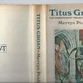 Cover Art for 9780879511432, Titus Groan by Mervyn Peake