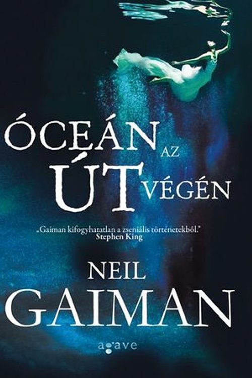 Cover Art for 9786155272219, Óceán az út végén by Neil Gaiman