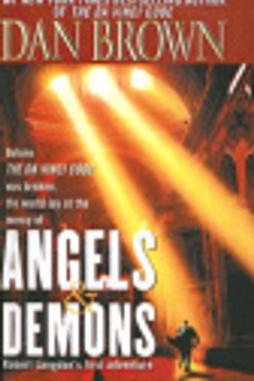 Cover Art for 9781417664207, Angels & Demons (Robert Langdon) by Dan Brown