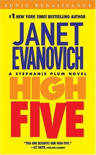 Cover Art for 9781559275453, High Five by Janet Evanovich