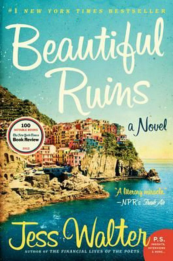 Cover Art for 9780061928178, Beautiful Ruins by Jess Walter