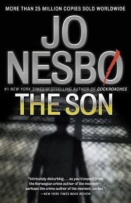 Cover Art for B018EUH6YK, By Jo Nesbo ; Jo Nesb ( Author ) [ Son Vintage Crime/Black Lizard By Jan-2015 Paperback by Jo Nesbo ; Jo Nesb