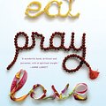 Cover Art for 9780143058526, Eat, Pray, Love by Elizabeth Gilbert