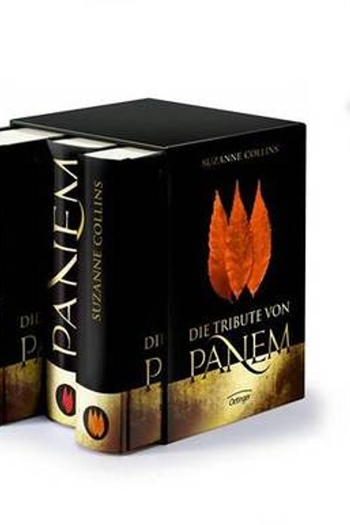 Cover Art for 9783789132339, Die Tribute von Panem - 3 Bände im Schuber by Suzanne Collins