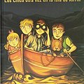 Cover Art for 9788426142962, Los Cinco otra vez en la isla de Kirrin by Enid Blyton