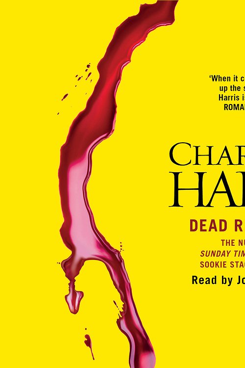 Cover Art for 9781409130727, Dead Reckoning by Charlaine Harris